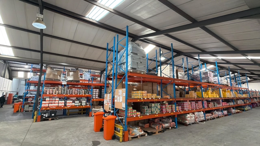 To Let Commercial Property for Rent in Brackenfell Industrial Western Cape